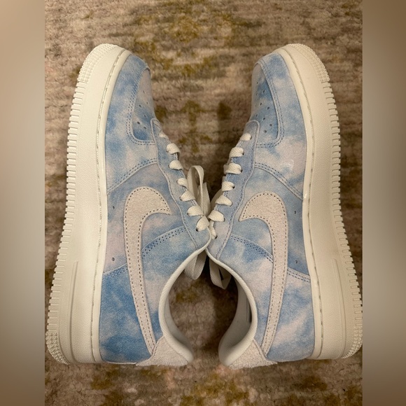Nike Airforce 1 ‘07, Blue Nike Airforce 1 - Picture 4 of 7